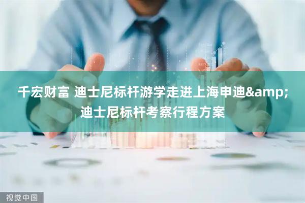 千宏财富 迪士尼标杆游学走进上海申迪&迪士尼标杆考察行程方案